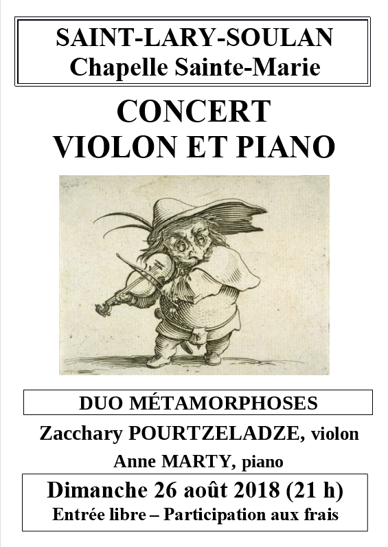 Zacchary Pourtzeladze et AnneMarty à Saint Lary Soulan